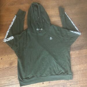 Green Juicy Couture Sweater